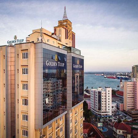 Golden Tulip Dar Es Salaam City Center Hotel Exterior photo