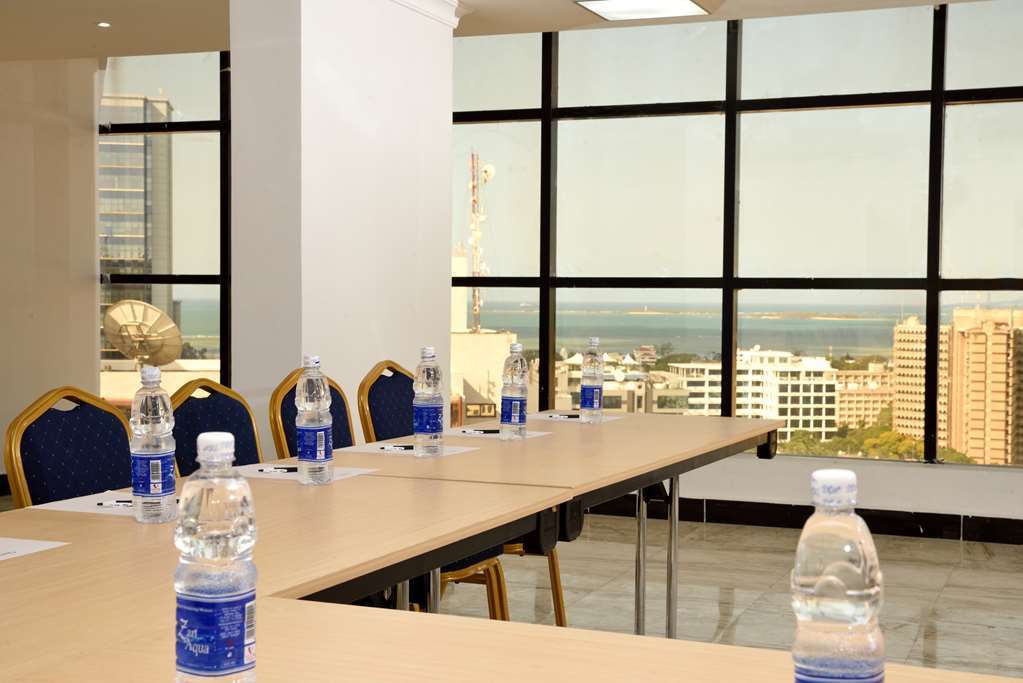 Golden Tulip Dar Es Salaam City Center Hotel Facilities photo